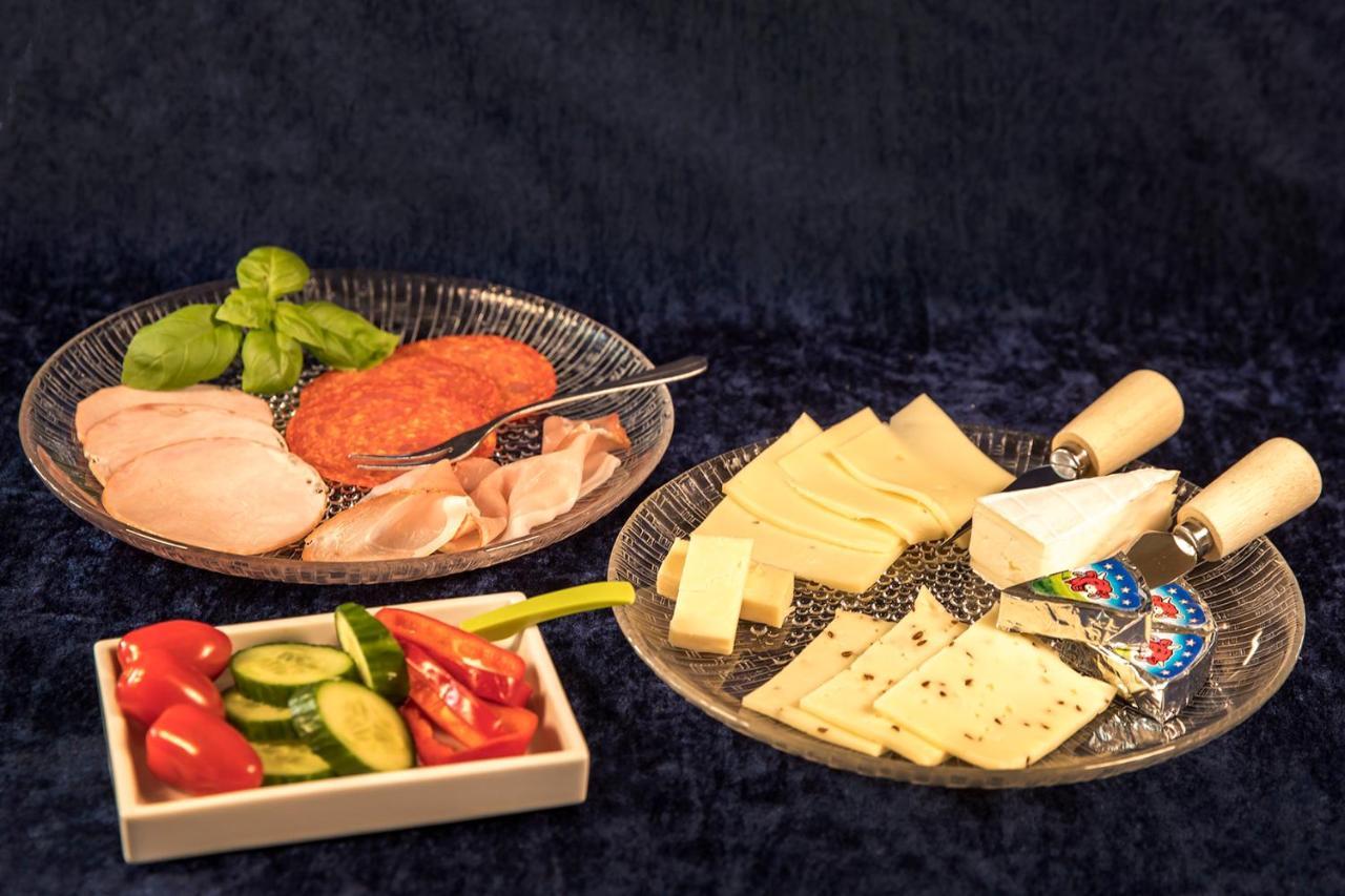 Bed & Breakfast Horsens Bagian luar foto
