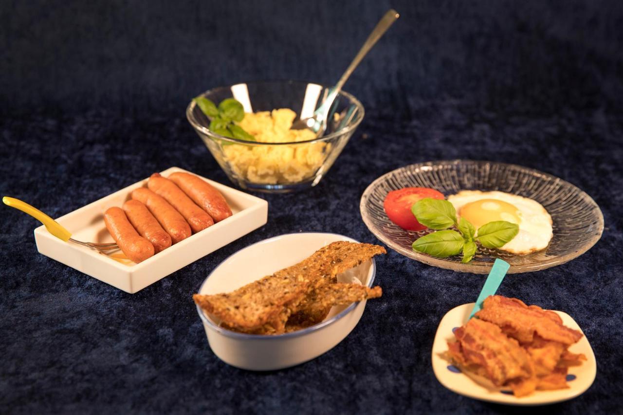 Bed & Breakfast Horsens Bagian luar foto