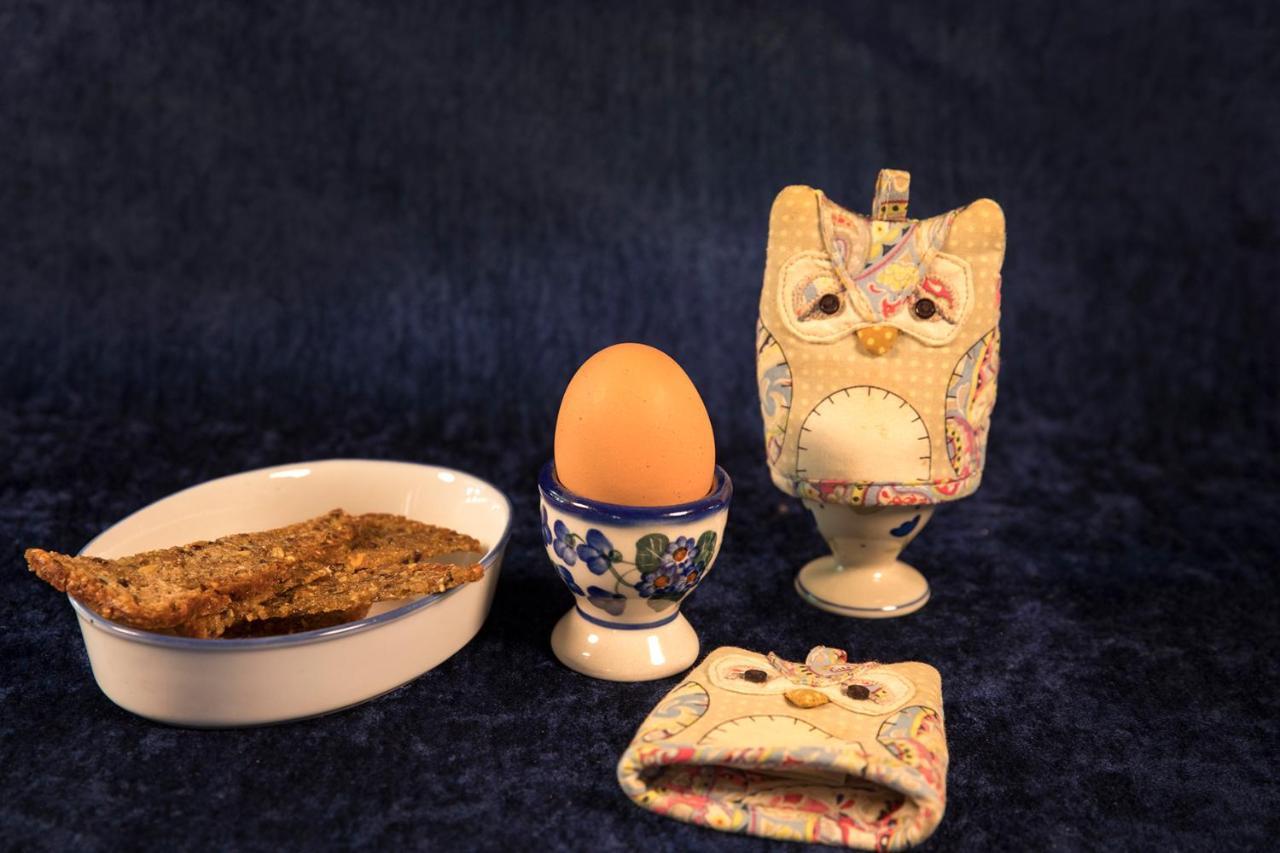 Bed & Breakfast Horsens Bagian luar foto