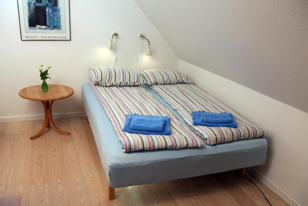 Bed & Breakfast Horsens Ruang foto