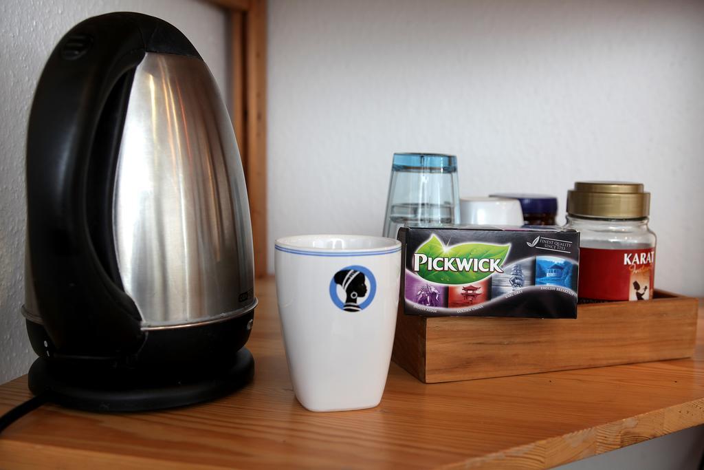 Bed & Breakfast Horsens Ruang foto