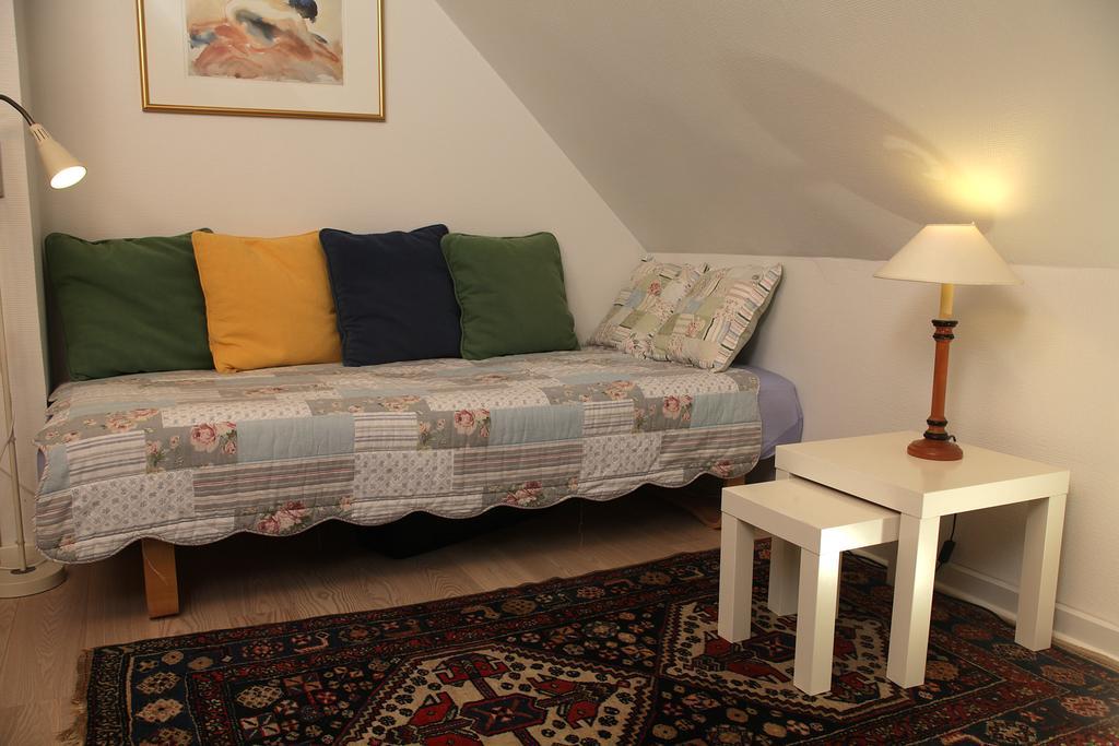 Bed & Breakfast Horsens Ruang foto