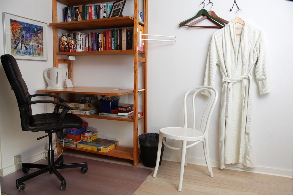 Bed & Breakfast Horsens Ruang foto