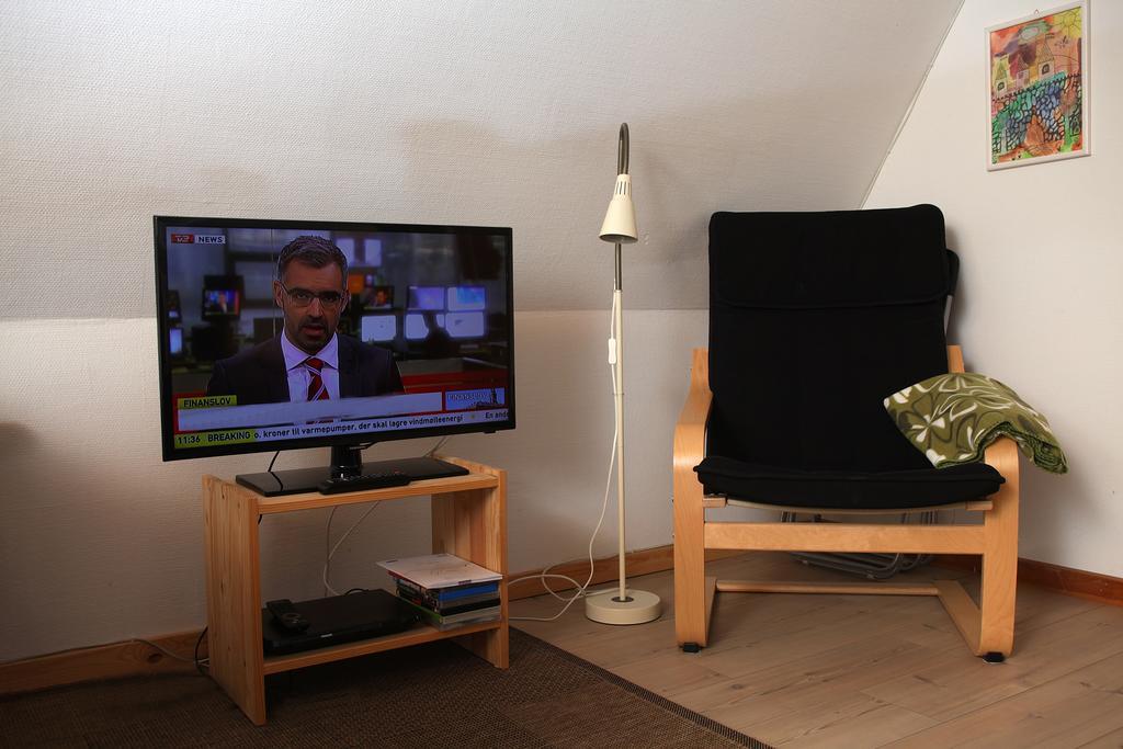 Bed & Breakfast Horsens Ruang foto