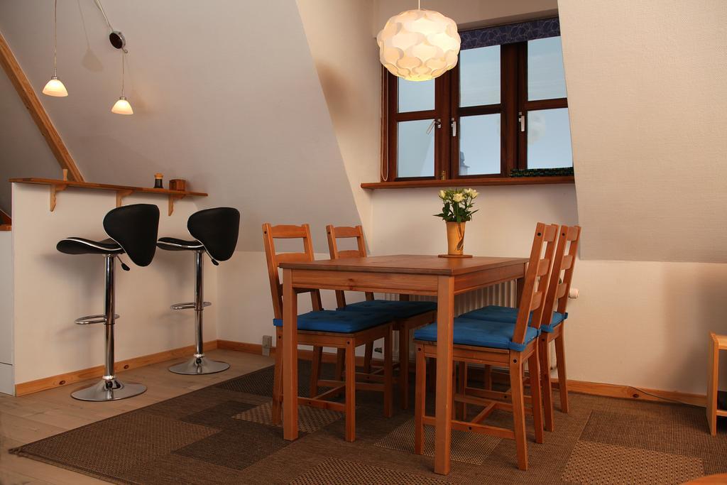 Bed & Breakfast Horsens Ruang foto