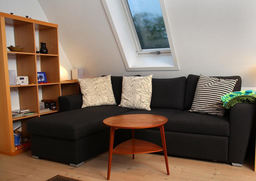 Bed & Breakfast Horsens Ruang foto