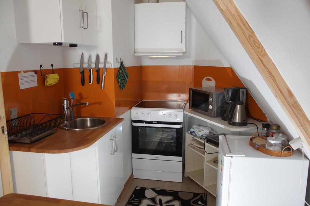 Bed & Breakfast Horsens Ruang foto
