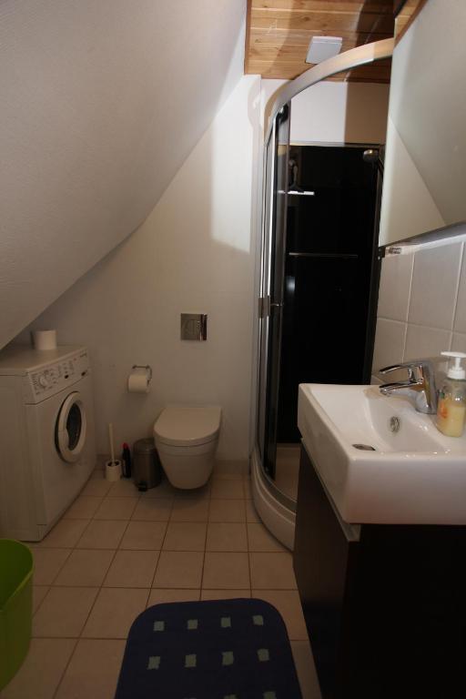 Bed & Breakfast Horsens Bagian luar foto