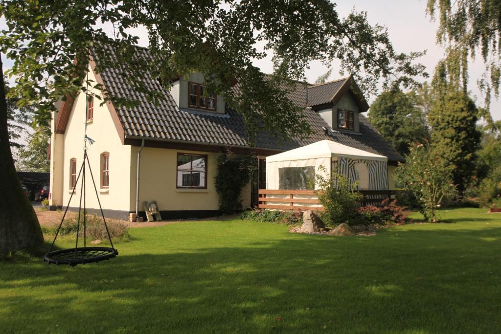 Bed & Breakfast Horsens Bagian luar foto