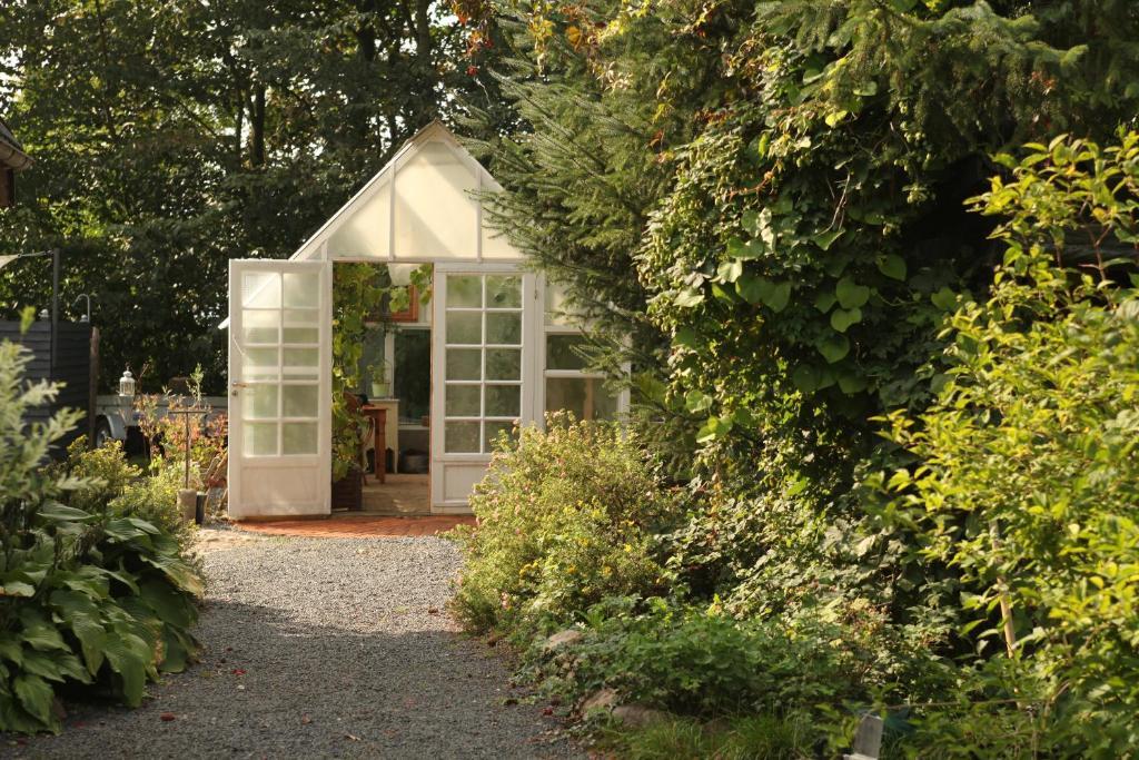 Bed & Breakfast Horsens Bagian luar foto