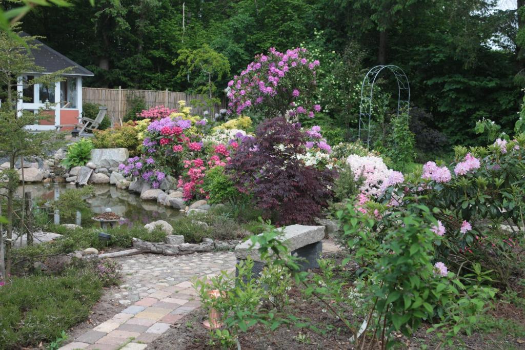 Bed & Breakfast Horsens Bagian luar foto