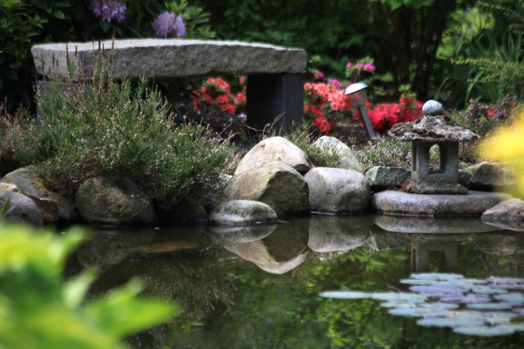 Bed & Breakfast Horsens Bagian luar foto