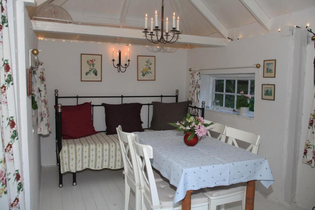 Bed & Breakfast Horsens Bagian luar foto