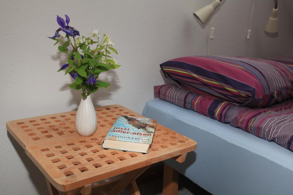 Bed & Breakfast Horsens Ruang foto