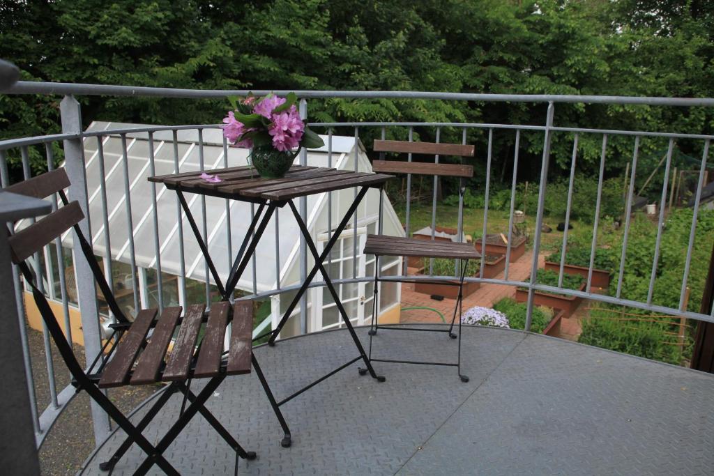 Bed & Breakfast Horsens Ruang foto