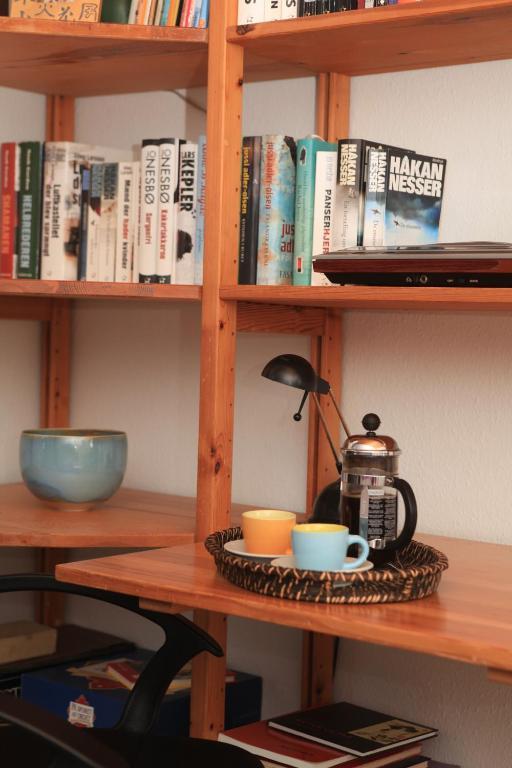 Bed & Breakfast Horsens Ruang foto
