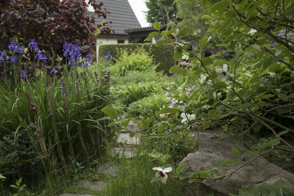 Bed & Breakfast Horsens Bagian luar foto
