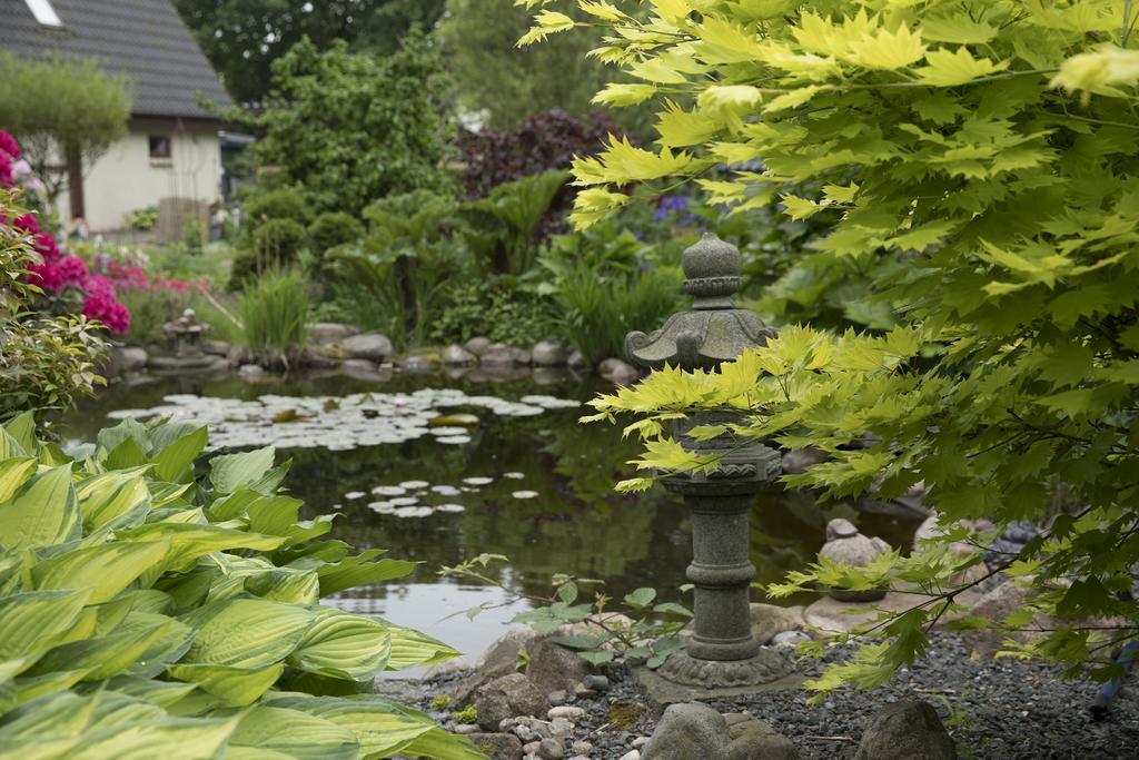 Bed & Breakfast Horsens Bagian luar foto