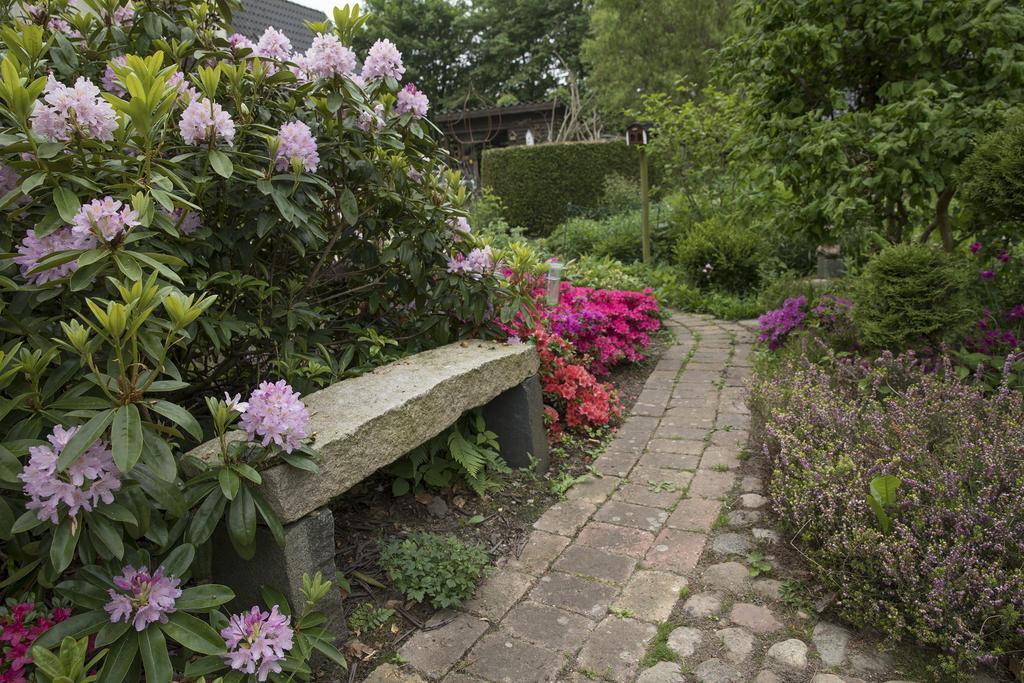Bed & Breakfast Horsens Bagian luar foto
