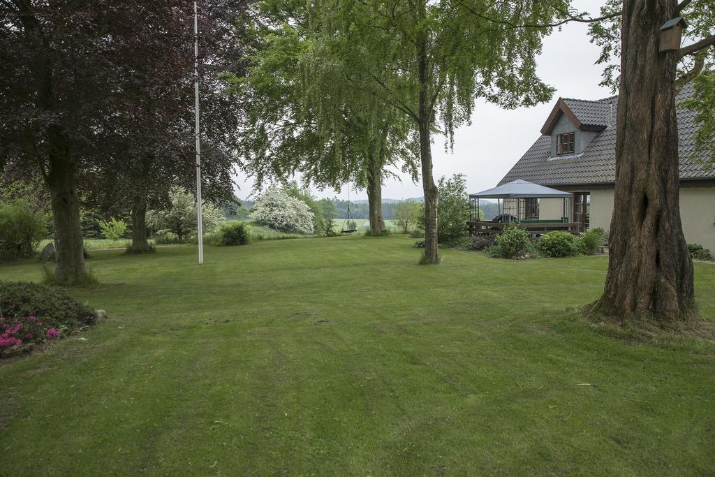 Bed & Breakfast Horsens Bagian luar foto