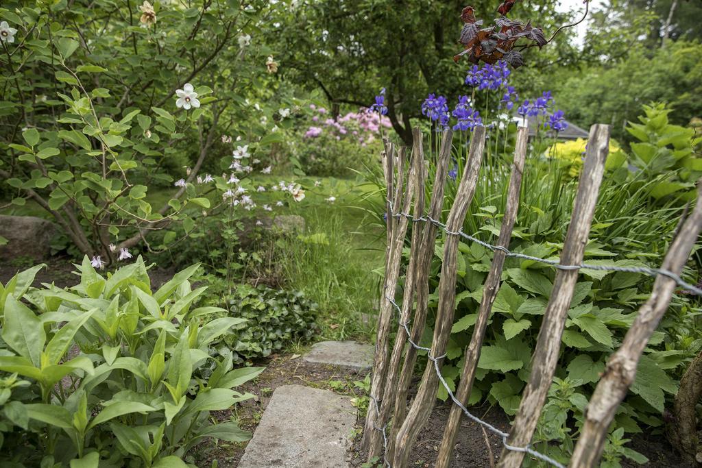 Bed & Breakfast Horsens Bagian luar foto
