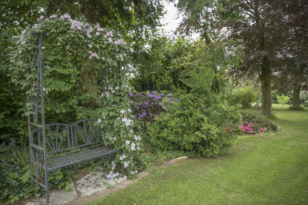 Bed & Breakfast Horsens Bagian luar foto