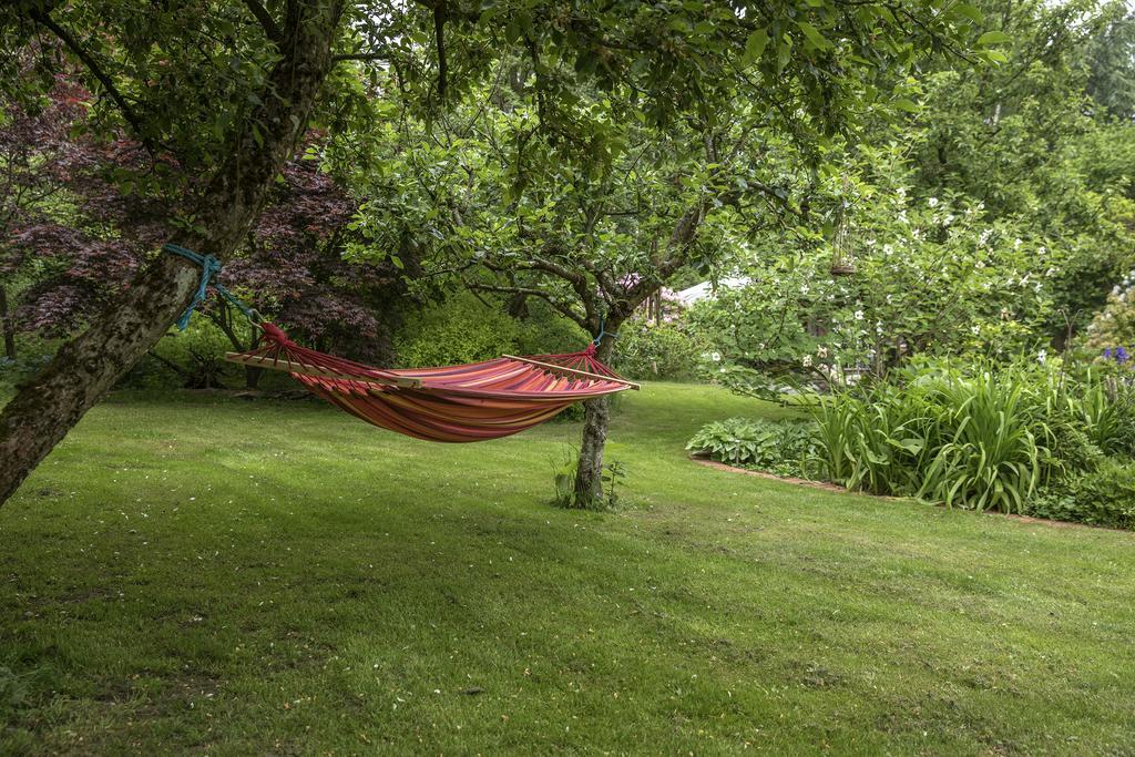 Bed & Breakfast Horsens Bagian luar foto
