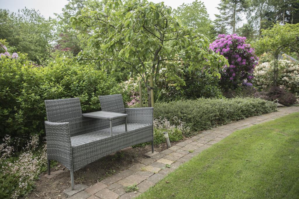 Bed & Breakfast Horsens Bagian luar foto